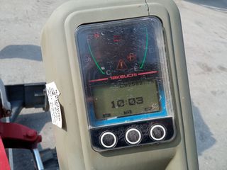 Εκσκαφέας Με Ερπύστριες Takeuchi 2014 TB 216-thumb-3