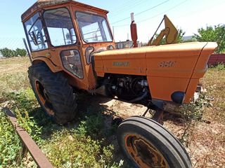 Τρακτέρ Fiat 1972 850-thumb-2