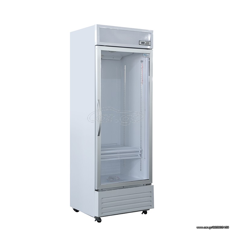 ΒΙΤΡΙΝΑ ΜΠΥΡΑΣ SUBZERO 700x700x2030 mm
