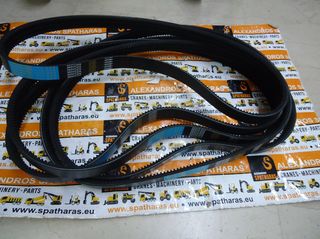 ΙΜΑΝΤΑΣ ΚΙΝΗΣΗΣ 3X3VX570 Standard V-Belt για μηχανήματα μάρκας BOBCAT 435