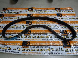 ΙΜΑΝΤΑΣ ΚΙΝΗΣΗΣ 3X3VX570 Standard V-Belt για μηχανήματα μάρκας BOBCAT 753