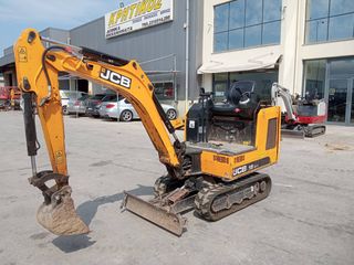 Εκσκαφέας Με Ερπύστριες JCB 2018 15C-1-thumb-1