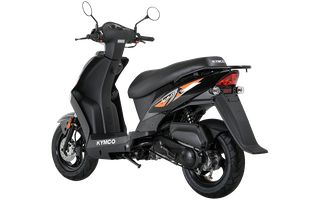 Kymco Agility 50 2025-thumb-1