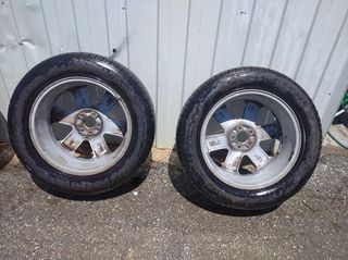 ΖΑΝΤΕΣ ΑΛΟΥΜΙΝΙΟΥ VOLVO XC90 18" - 7Jx18H2x49 - 2τεμ-thumb-2