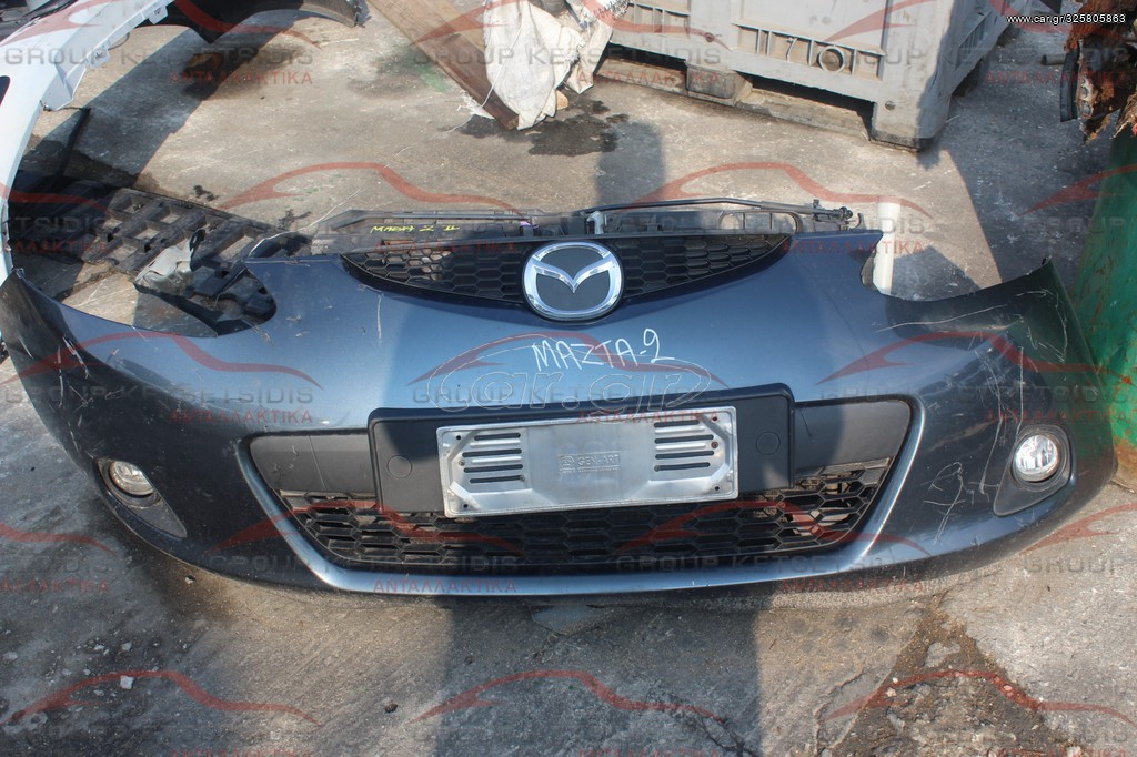 MAZDA 2 07-14