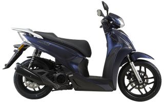 Kymco PEOPLE-S 200 2025-thumb-1