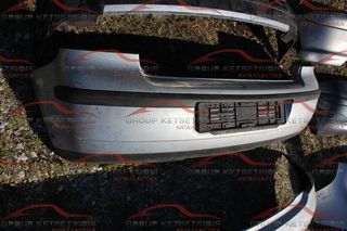 VW POLO 02-09 ΠΙΣΩ ΠΡΟΦΥΛΑΚΤΗΡΑΣ