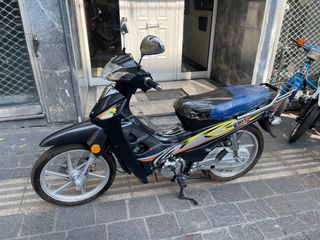 Loncin LX 110 2016 καινουργιο στοκ!!!-thumb-2