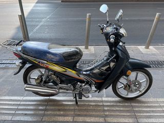 Loncin LX 110 2016 καινουργιο στοκ!!!-thumb-4