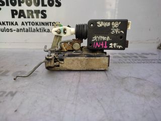 ΚΛΕΙΔΑΡΙΑ ΕΜΠΡΟΣ ΔΕΞΙΑ (R) CITROEN SAXO 1996' - 1999' (INT 1) (3 + 2 PIN)