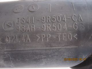 ΣΩΛΗΝΑΣ ΑΕΡΑ ΓΙΑ FORD FOCUS '98-'04 ΚΩΔΙΚΟΣ 98AB-9R504-GB-thumb-1