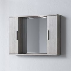 ALON 75 ΚΑΘΡΕΠΤΗΣ ΜΠΑΝΙΟΥ HARMONY ΔΙΠΛΟΣ 75x15x56cm MARTIN 3MAL075HND