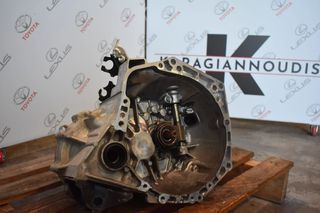 Toyota Aygo 1KR 1000cc 2014-2020 σασμαν
