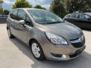 Opel Meriva '16 Euro6B. 1.4i. LPG Εργοστάσιο!!