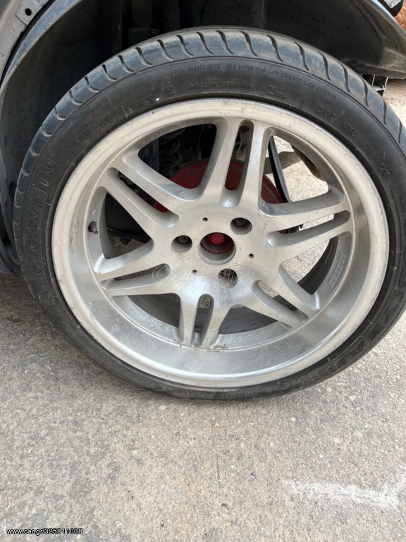 ΖΑΝΤΟΛΑΣΤΙΧΑ SMART BRABUS W450 ΓΝΗΣΙΕΣ ΣΕ ΑΡΙΣΤΗ ΚΑΤΑΣΤΑΣΗ 