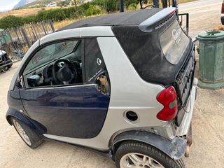 ΖΑΝΤΟΛΑΣΤΙΧΑ SMART BRABUS W450 ΓΝΗΣΙΕΣ ΣΕ ΑΡΙΣΤΗ ΚΑΤΑΣΤΑΣΗ -thumb-5