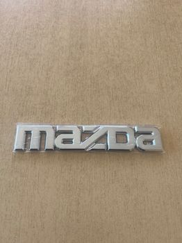 Καινούργιο σήμα MAZDA