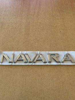 Καινούργιο σήμα NAVARA