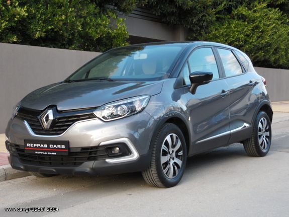 Renault Captur '18  EDC NAVI FACELIFT EURO_6 BOOK SERVICE/ΕΛΛΗΝΙΚΟ