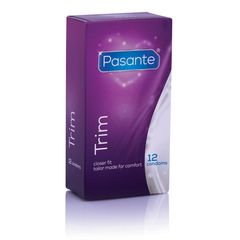 Pasante Trim condoms 12pcs