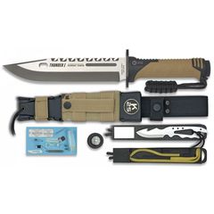 Μαχαίρι K25 Tactical Knife Thunder I Serie Energy 32018 Tan