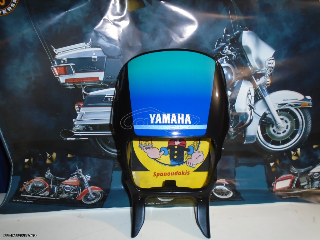YAMAHA XT-400 500  600