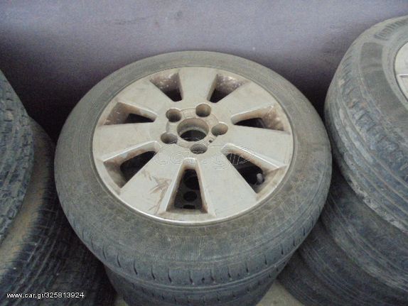 Ζαντολάστιχο 4ΑΔΑ GOODYEAR 185/60/R15 (11:12) για OPEL ZAFIRA (1999 - 2002) A , (2002 - 2005) A *Γ* | Kiparissis - The King Of Parts