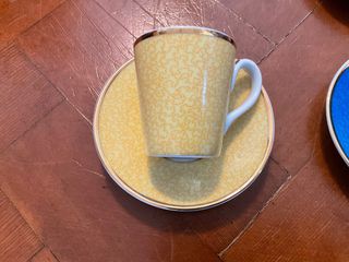 Σετ καφε  Aγγλιας royal Worcester -thumb-1