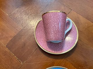Σετ καφε  Aγγλιας royal Worcester -thumb-2