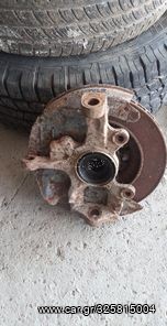Άκρο TOYOTA 2KD 98-05MOD