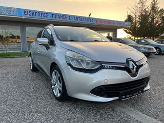 Renault Clio '15 1.5 DCI  EURO 5 NAVI LIMITED
