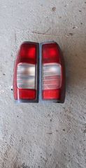 Φαναρια πισω nissan navara d22 98-06mod