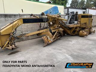 Γκρέιντερ CAT 2022 GRADER 12H ΜΟΝΟ ΑΝΤΑΛΛΑΚΤΙΚΑ-thumb-1