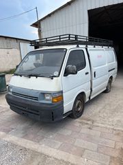 ΚΕΝΤΡΙΚΟΣ ΑΞΟΝΑΣ ΤΟΥΟΤΑ HIACE 2,4L 1990-2000