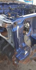 Γωνίες μεταλλικά nissan navara d22 98-06mod 