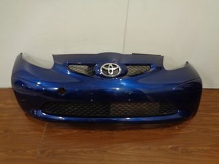 Toyota Aygo 2006-2012 εμπρός προφυλακτήρας μπλε σκούρο