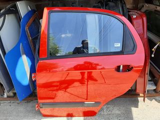 Πόρτα Πίσω Αριστερή Chevrolet Matiz '05-'10