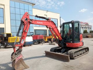 Εκσκαφέας Με Ερπύστριες Kubota 2017 U48-4-thumb-2