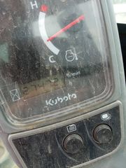 Εκσκαφέας Με Ερπύστριες Kubota 2015 U27-4-thumb-4