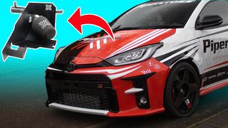 Toyota Yaris GR Pipercross Εισαγωγή Αέρα (1.6 Turbo)-thumb-3