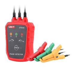 Ανιχνευτής φάσης UNI-T UT262E, ανίχνευση χωρίς επαφή, 70-1000VAC, IP52