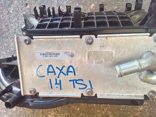 ΨΥΓΕΙΟ INTERCOOLER CAXA 1400cc TSI VW-SEAT-SKODA-AUDI