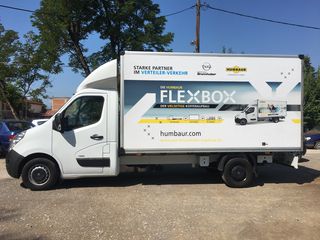 Opel Movano 2018 κόφα 3,5 Τ ΕΥΡΟ 6  2300cc160hp-thumb-1