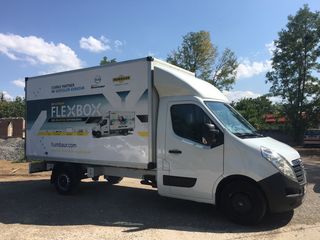 Opel Movano 2018 κόφα 3,5 Τ ΕΥΡΟ 6  2300cc160hp-thumb-2