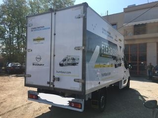 Opel Movano 2018 κόφα 3,5 Τ ΕΥΡΟ 6  2300cc160hp-thumb-3