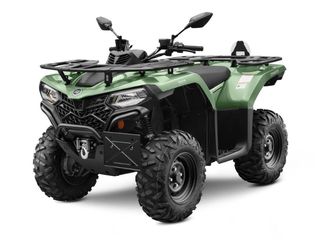 CFmoto CFORCE 450 2026 CFORCE 450S ΑΓΡΟΤΙΚΗ-thumb-1