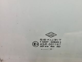 Τζάμι παράθυρο οδηγού Citaro -thumb-1