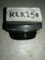 KLR 250  Τάπα  Λαδιού  Πάνω Γνήσια 