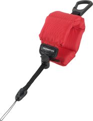 Olympus CHS-09 Floating Handstrap (red) for Tough series - (V610041RW000)