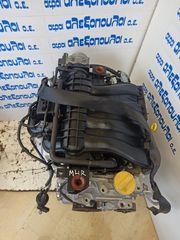 ΚΙΝΗΤΗΡΑΣ RENAULT M4R 2,0 16V